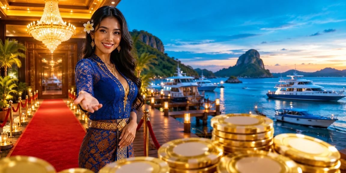 Pengguna platform digital mengakses layanan taruhan dengan antarmuka yang aman dan terpercaya